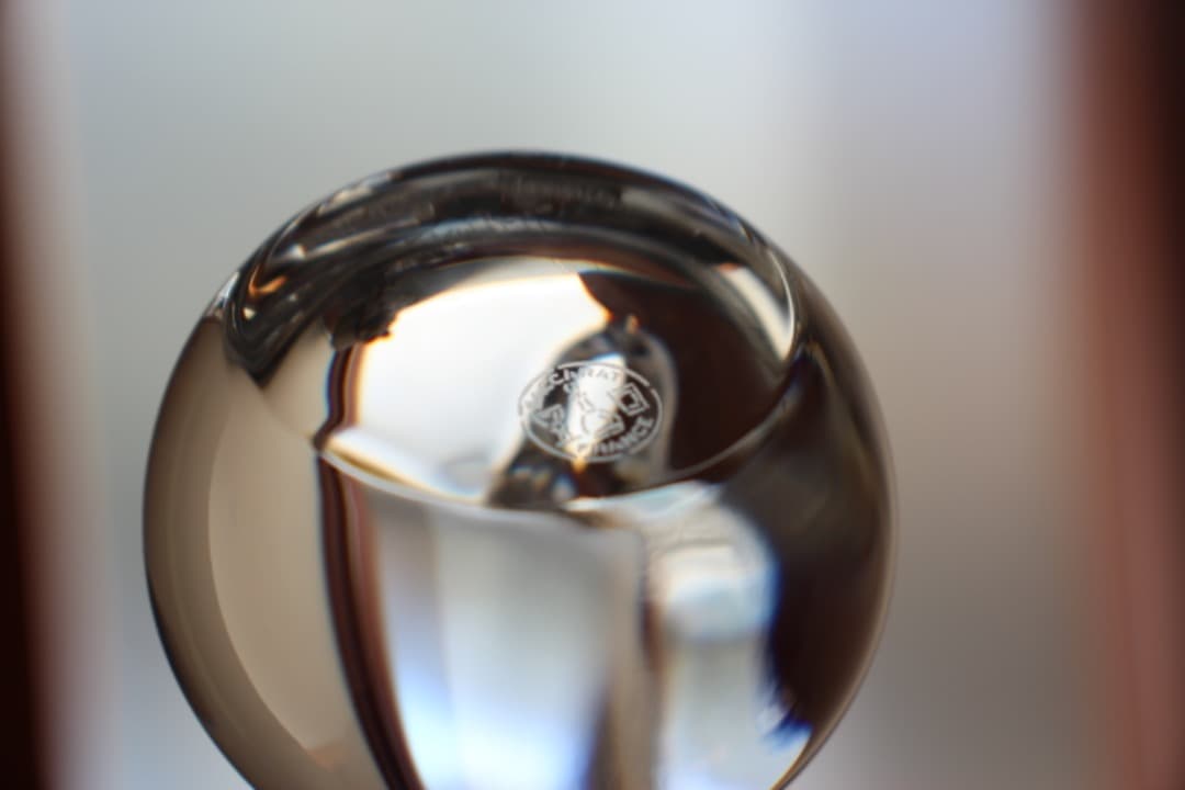 未使用・箱入　Baccarat　バカラ　仮面舞踏会　マスカレード　ピエロ