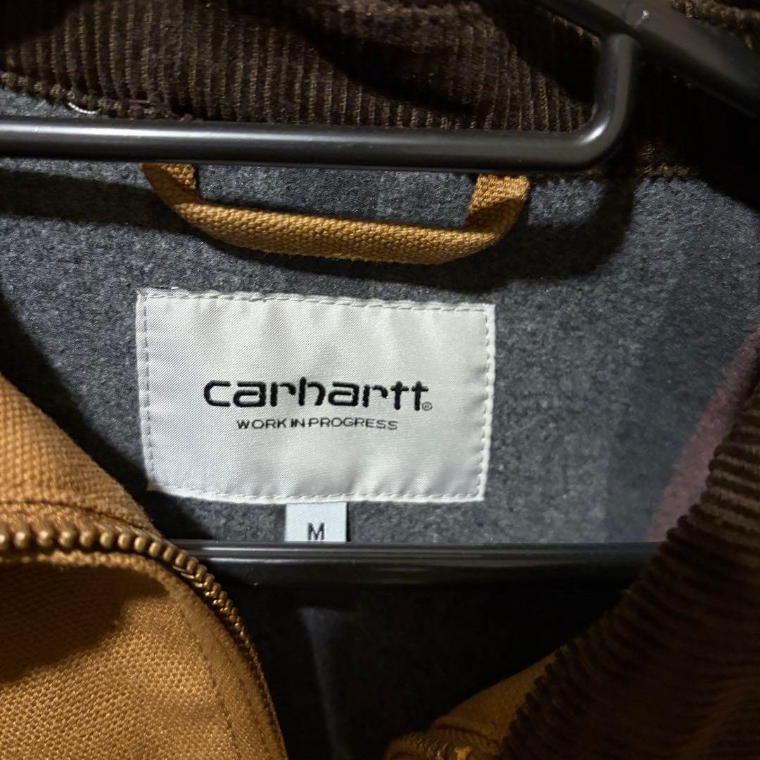 Carhartt WIP デトロイトジャケット M ブラウン 美品