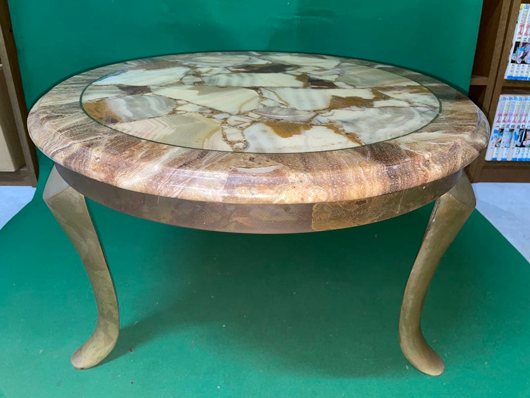 Muller's Onix コーヒーテーブル　HECHO EN MEXICO