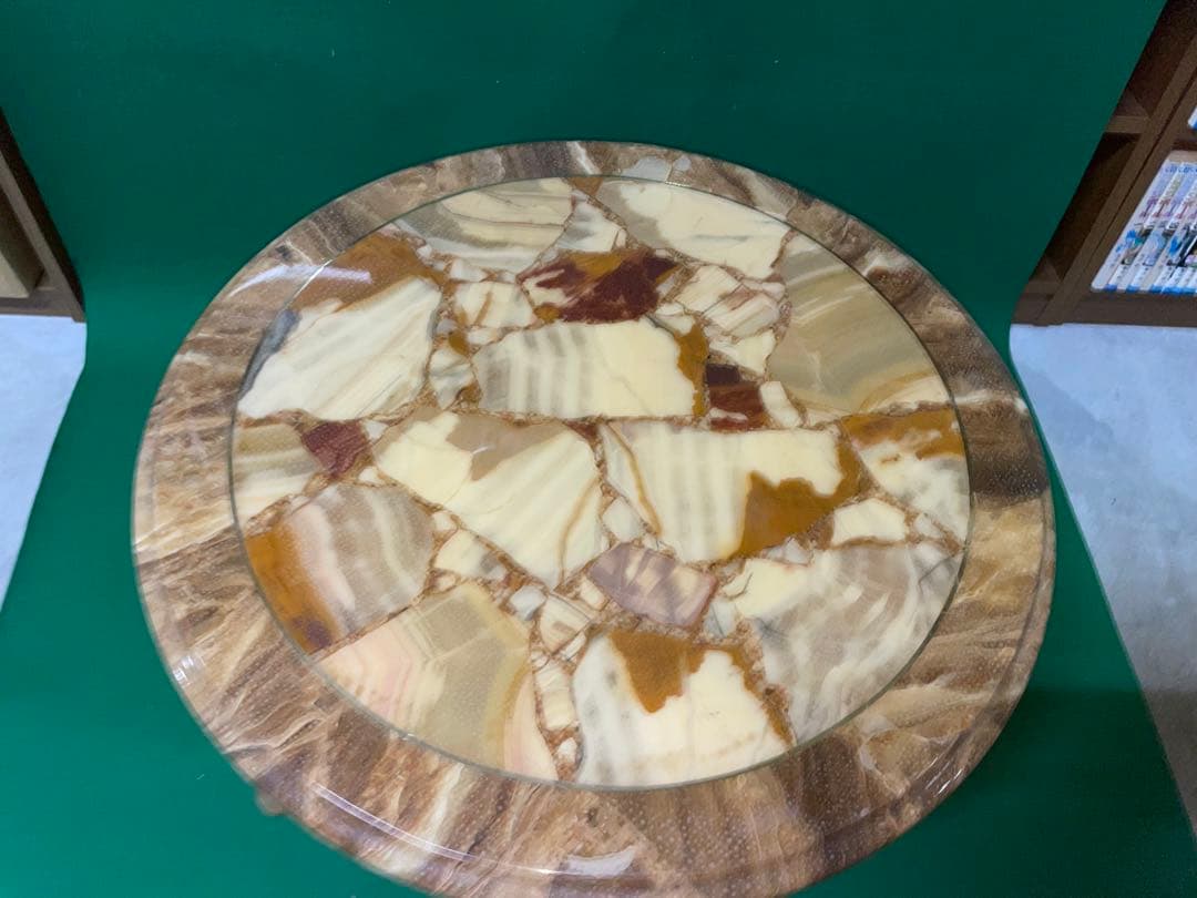 Muller's Onix コーヒーテーブル　HECHO EN MEXICO