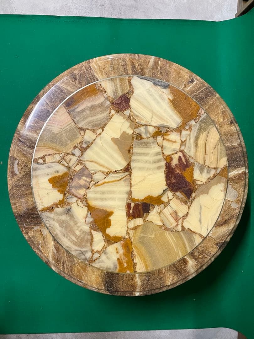 Muller's Onix コーヒーテーブル　HECHO EN MEXICO