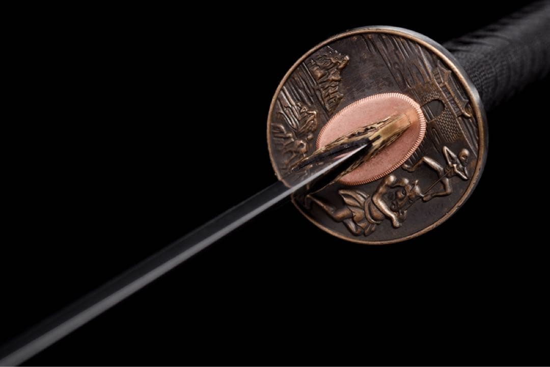 幽玄刃影 刀装具 日本刀 武具 鑑賞刀 居合刀 模造刀 舞踊刀