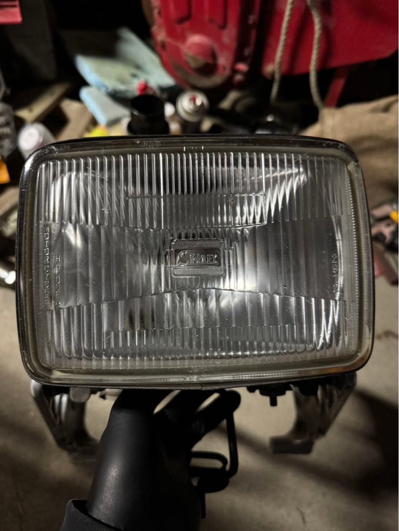 cbr400f 純正ヘッドライト