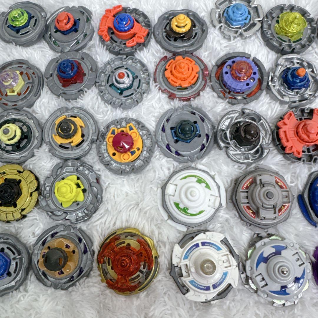 【希少】メタルファイトベイブレード 引退品 BEYBRADE セット まとめ売り