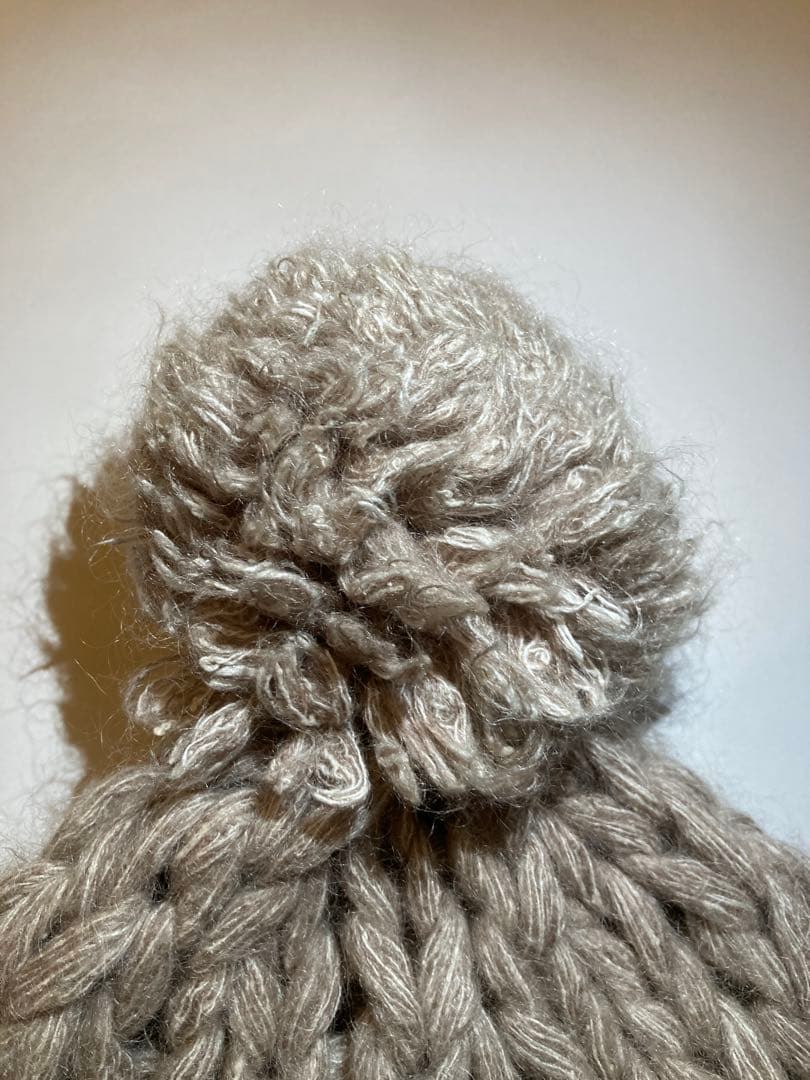 ◆mina perhoen×hitomi shinoyama ニット帽◆