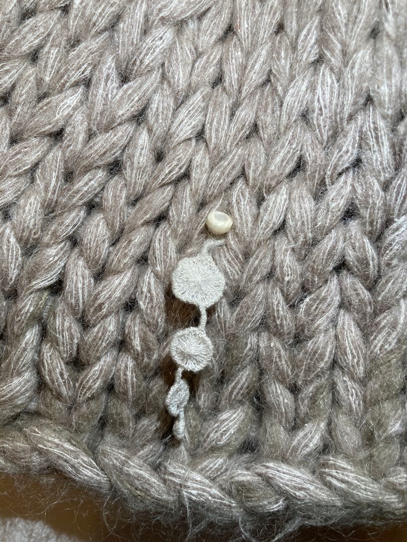 ◆mina perhoen×hitomi shinoyama ニット帽◆