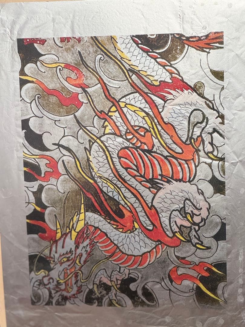 和彫・掛け軸・Reflect-Print｜新しい版画のかたち