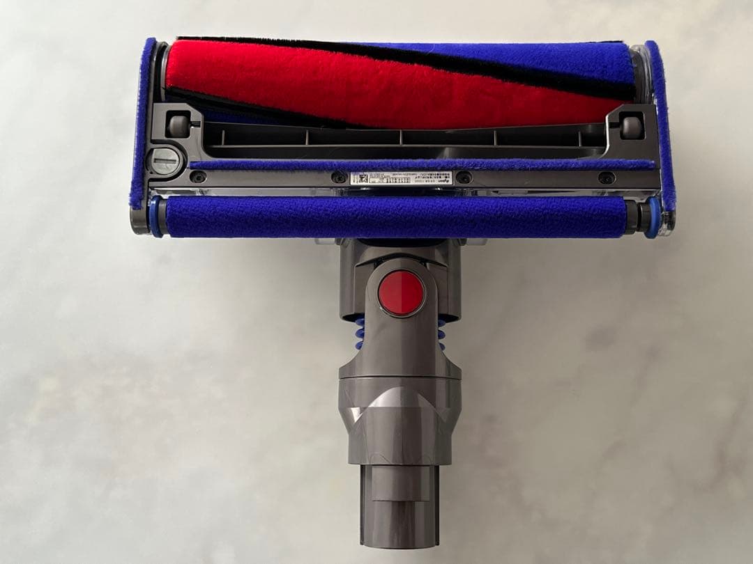 やぎのさんぽ ダイソン 正規品　純正品 ソフトローラー クリーナーヘッド