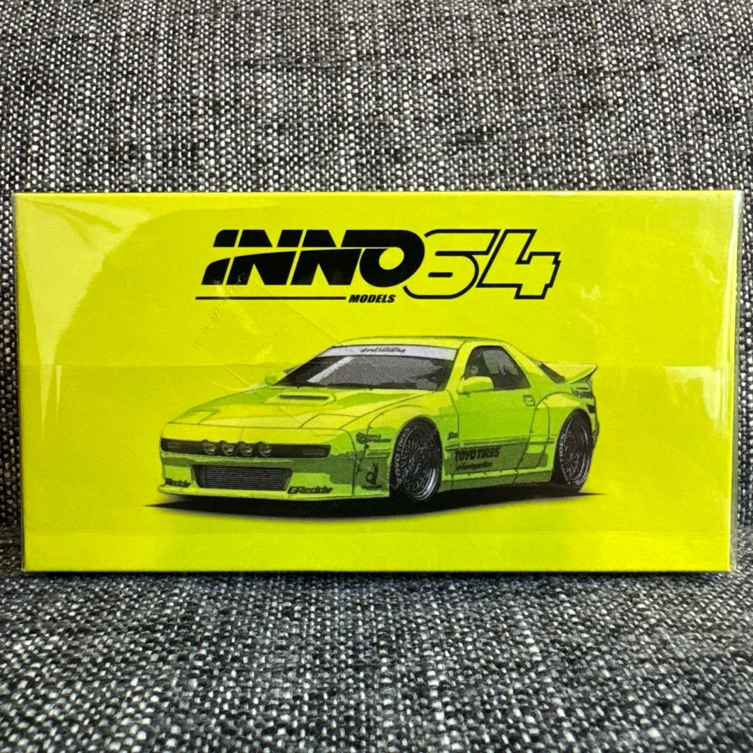 INNO64 PANDEM FC3S TMCS2025会場限定モデル