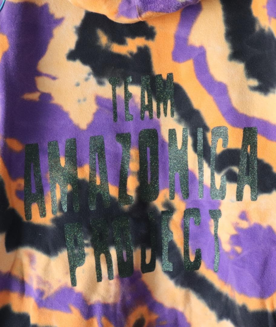 新品【ルグランブルー】スウェット上下セット パーカー サルエルパンツ 2(M-L