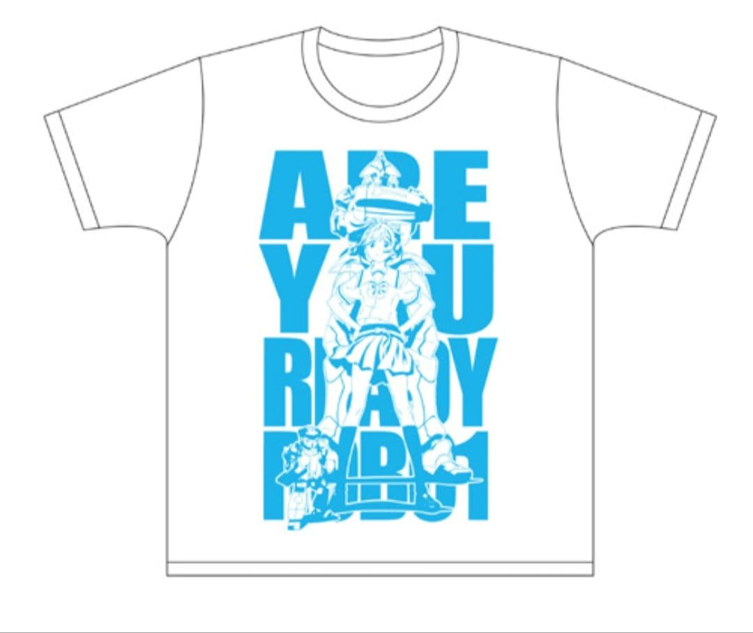 ROBOTICS;NOTES　tシャツ Mサイズ