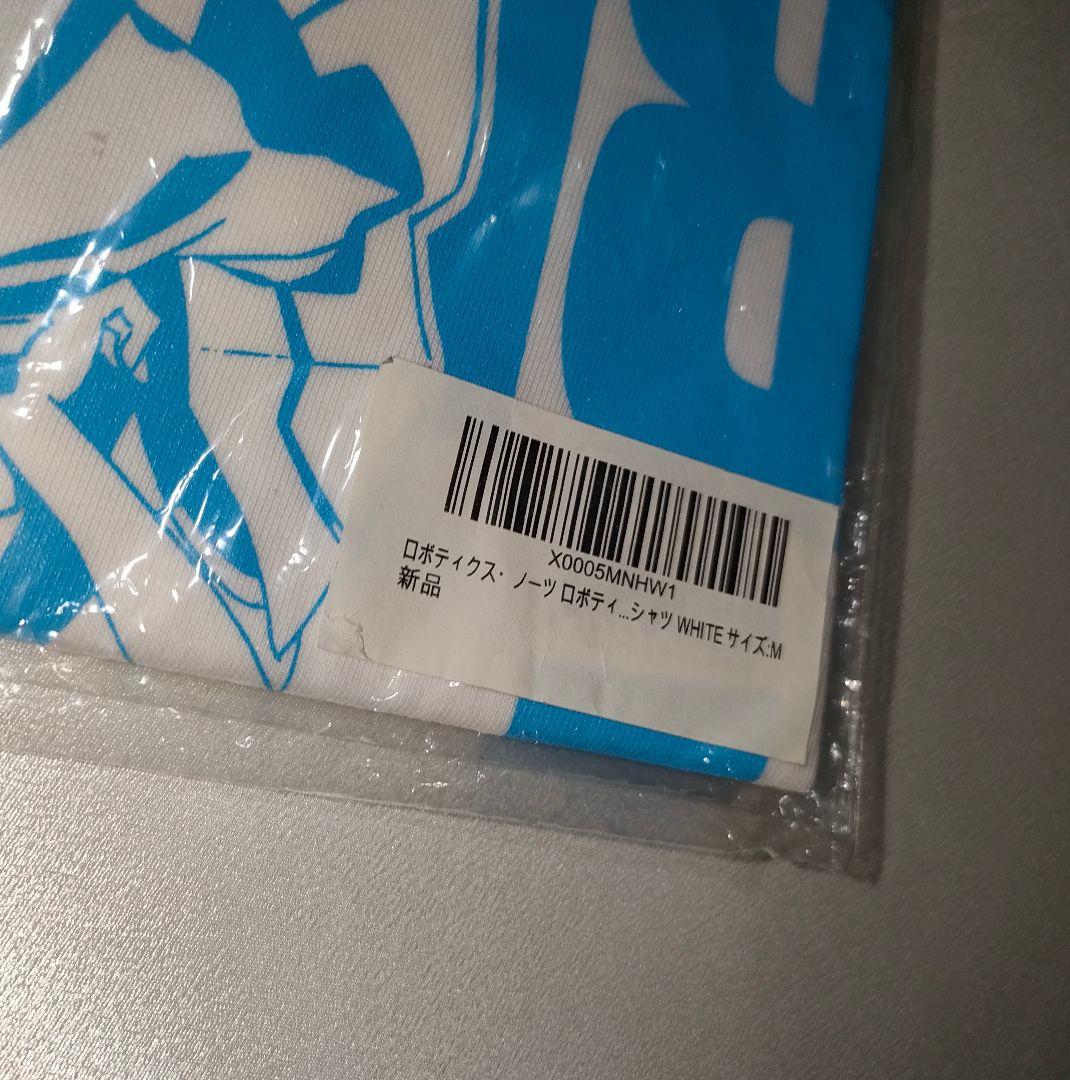 ROBOTICS;NOTES　tシャツ Mサイズ