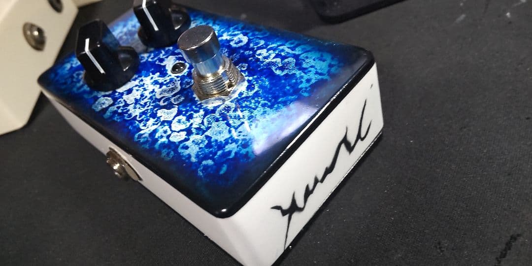 初期ハンドワイヤーLovepedal Death of a Vox完全再現