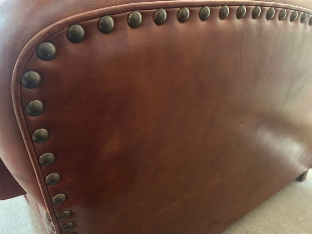 TRUCK FURNITURE 3人掛けソファ