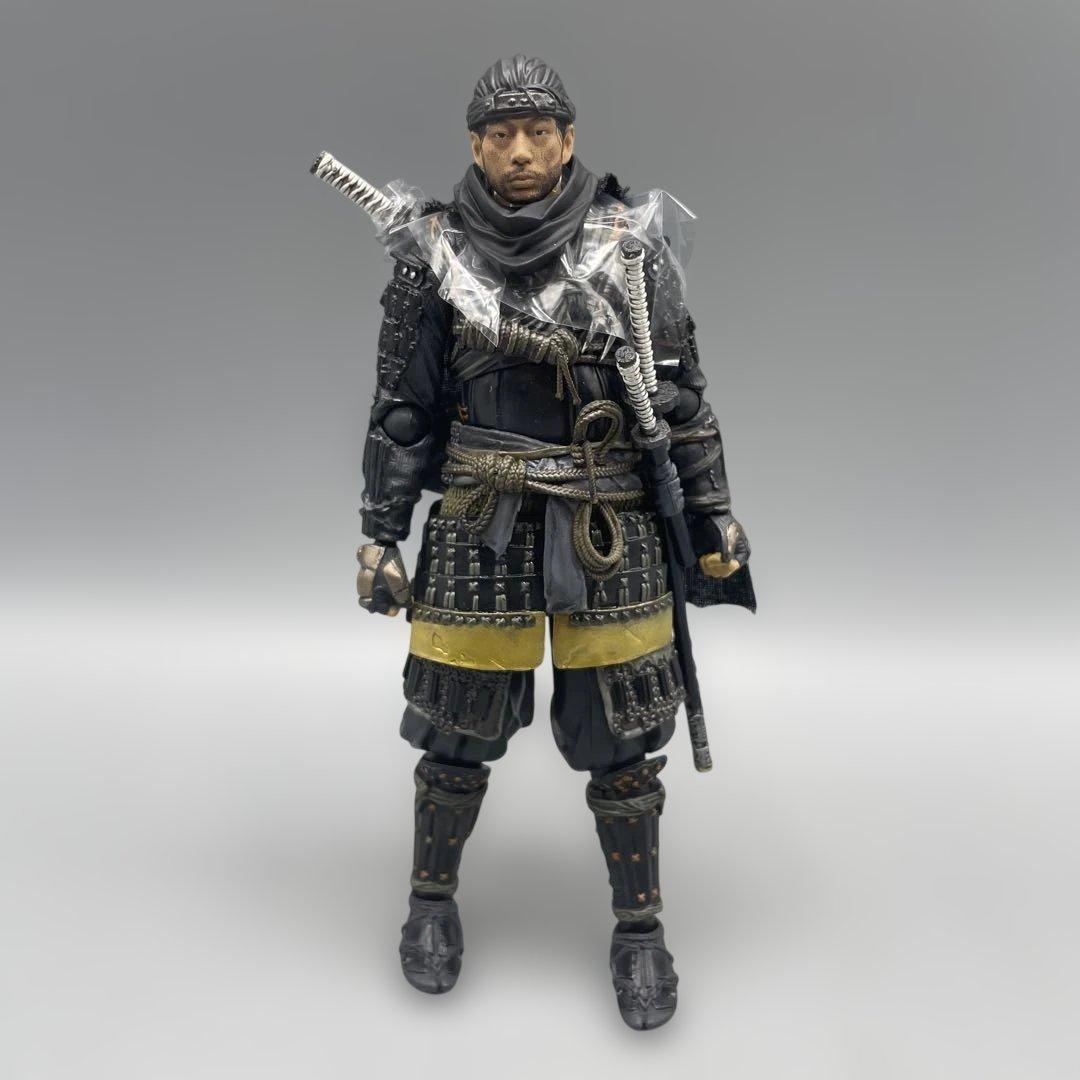 figma 境井仁 Ghost of Tsushima