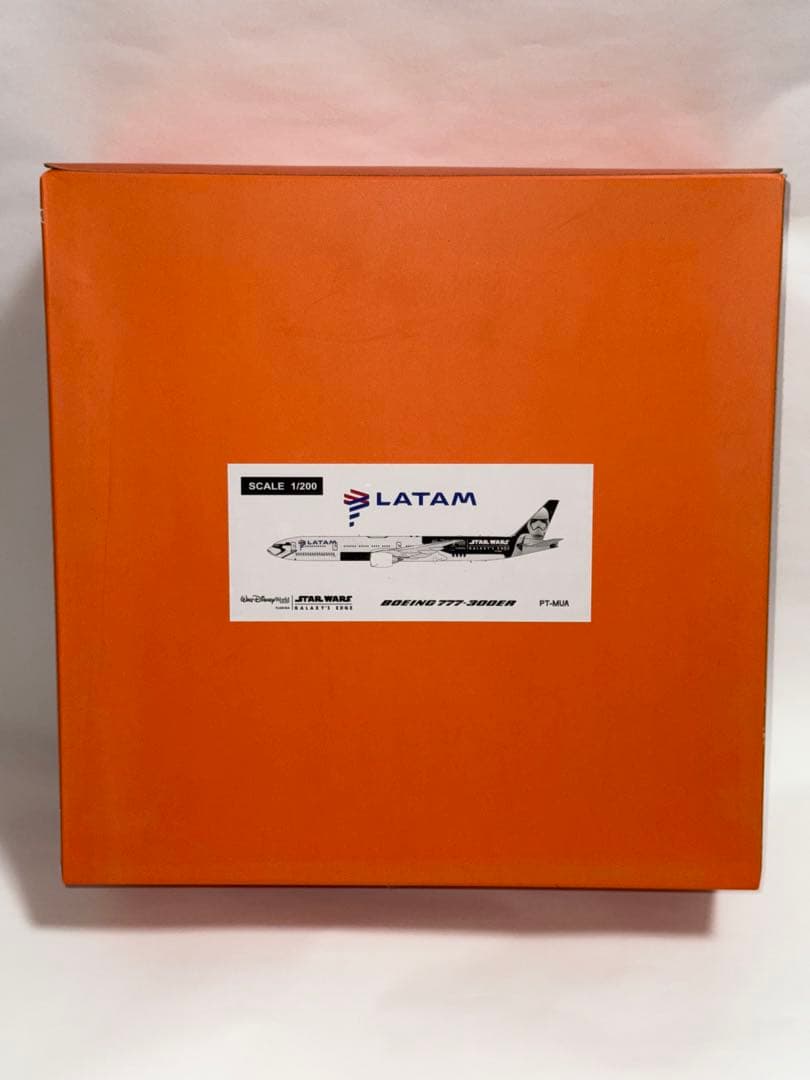 LATAM ラタム航空 B777-300ER 1/200