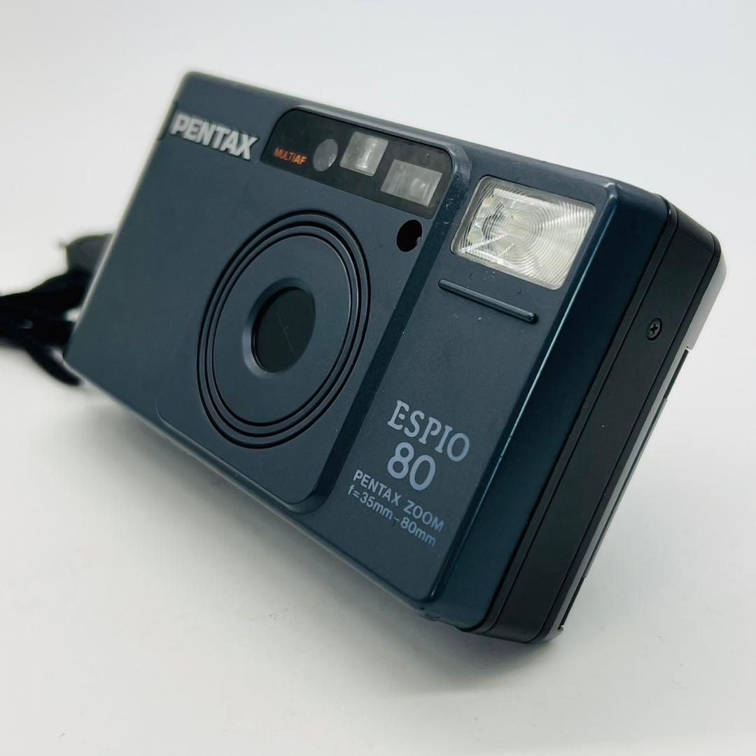 【動作確認済み】PENTAX ESPIO 80