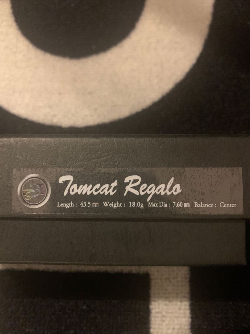 ダーツ JOKERD EXTREME TOMCAT REGALO 2BA