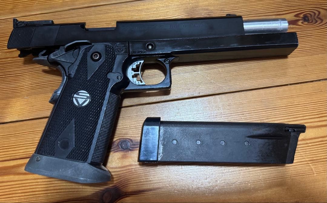 St Co　WA ウエスタンアームズ SV インフィニティ6.0