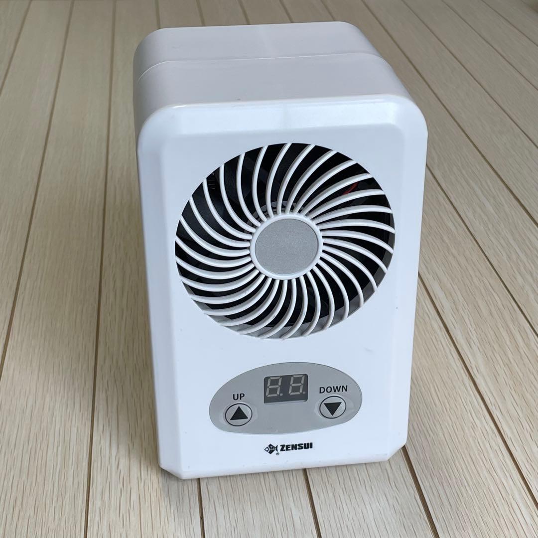 ゼンスイ ペルチェ式水温調節装置 TEGARUⅡ テガル2