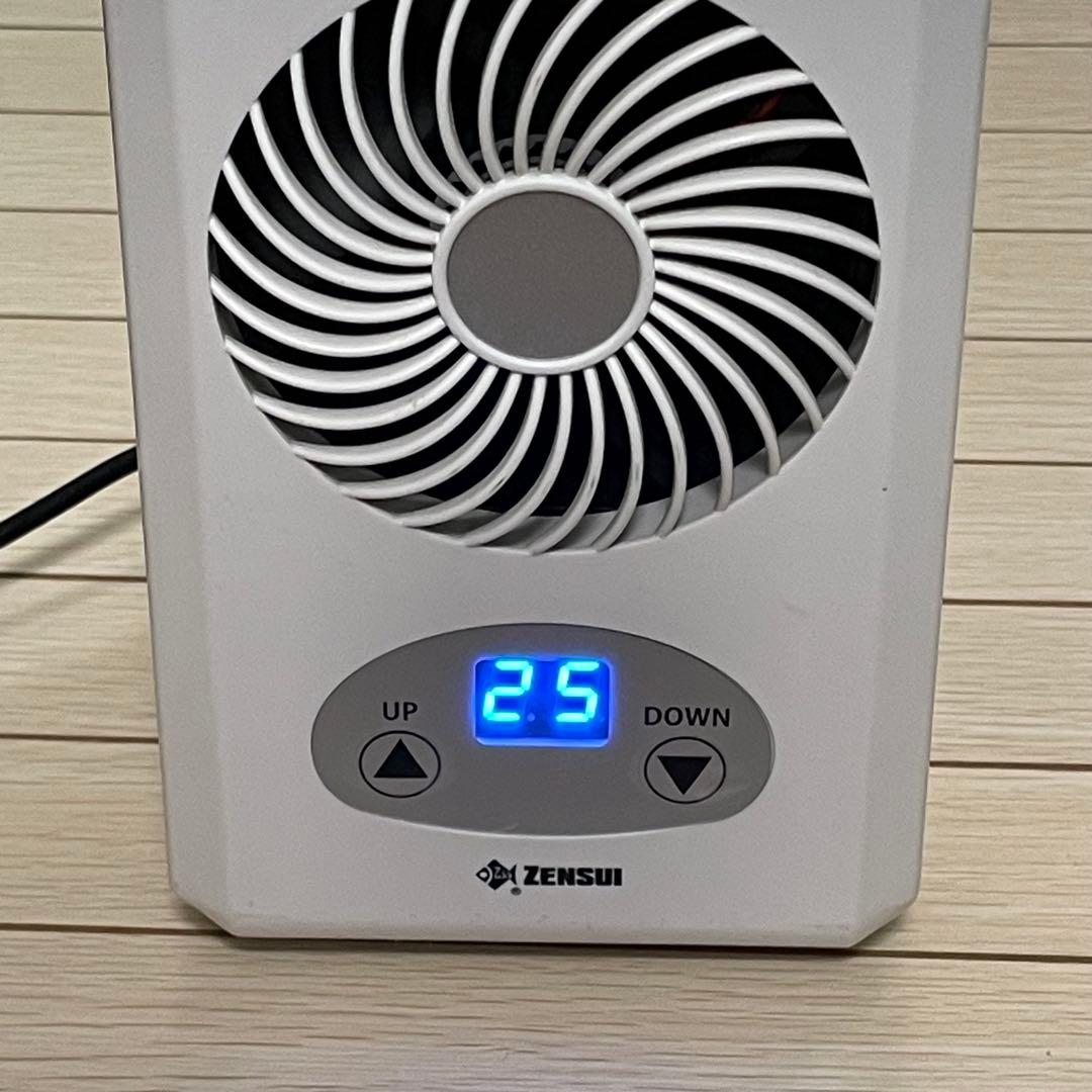 ゼンスイ ペルチェ式水温調節装置 TEGARUⅡ テガル2