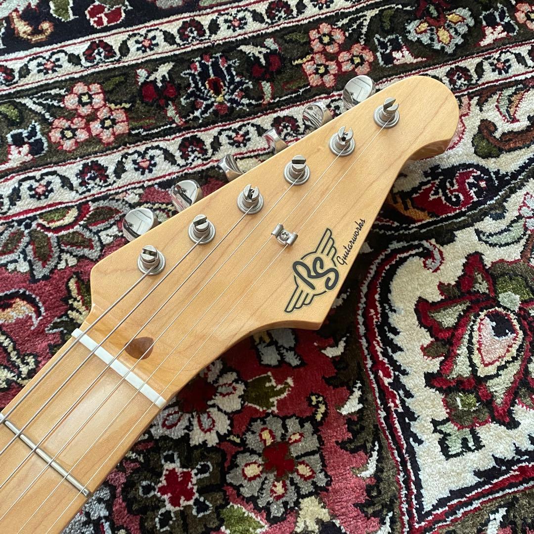 RS Guitarworks ジャズマスター fender jazzmaster