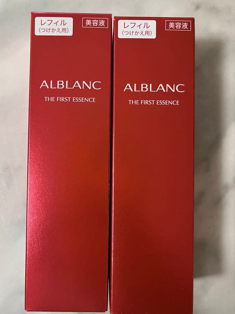 アルブランファーストエッセンス90gレフィル2本セット