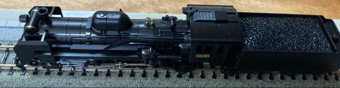 秩父鉄道 パレオエクスプレス C58+12系 Nゲージ 5両セット