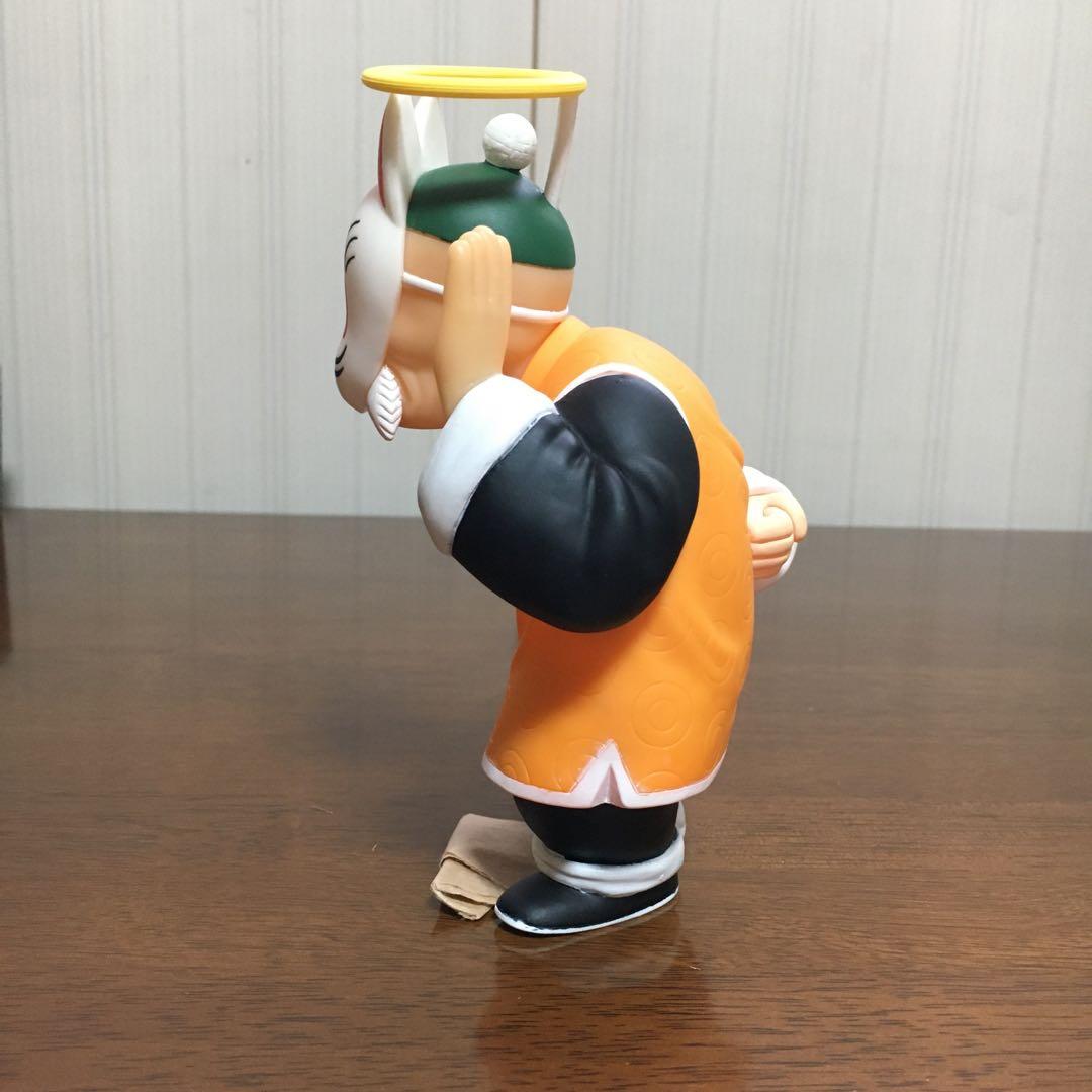 ドラゴンボールフィギュア　占いババ一味　セット　ソフビ