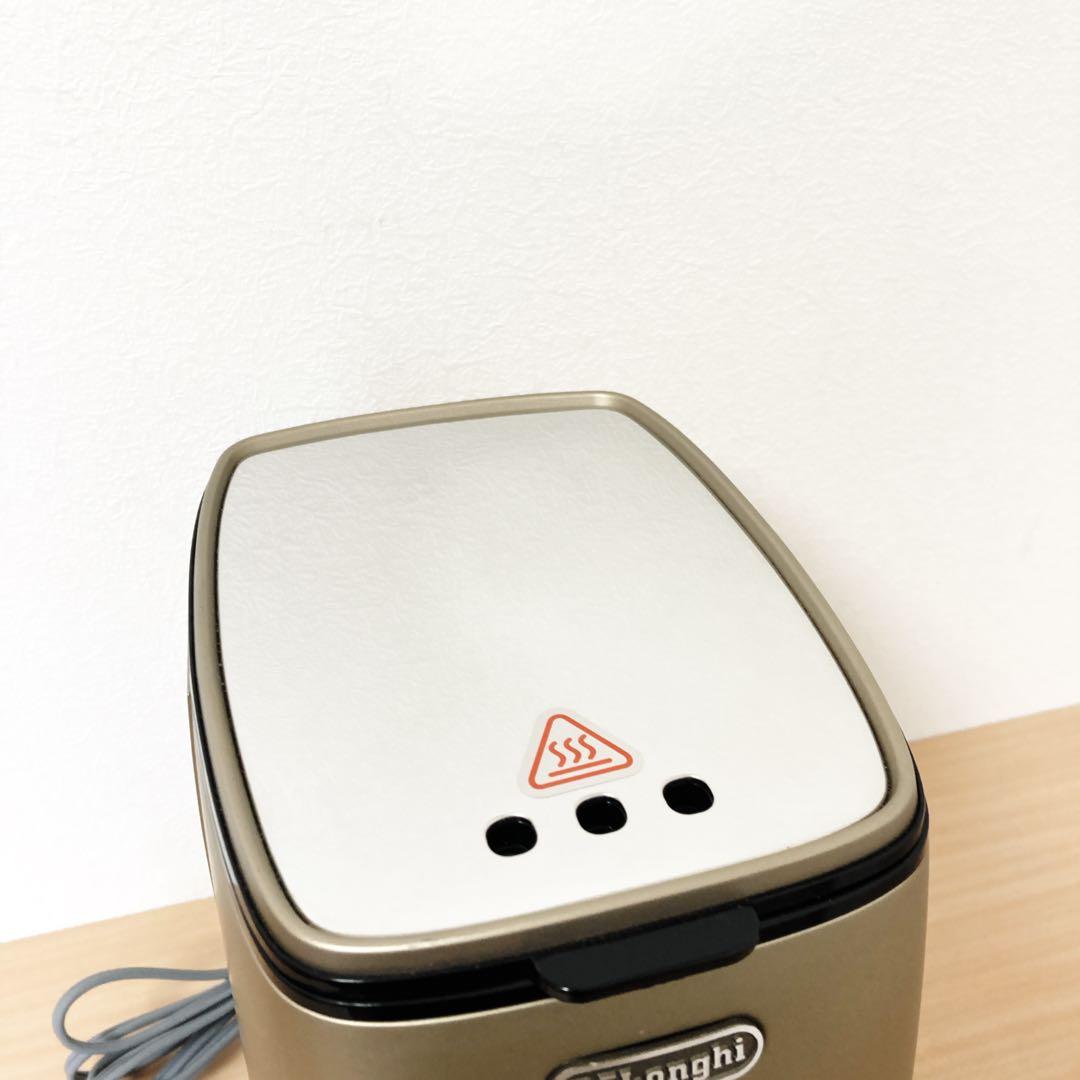 美品　De'Longhi ドリップコーヒーメーカー ICMI011J-BZ