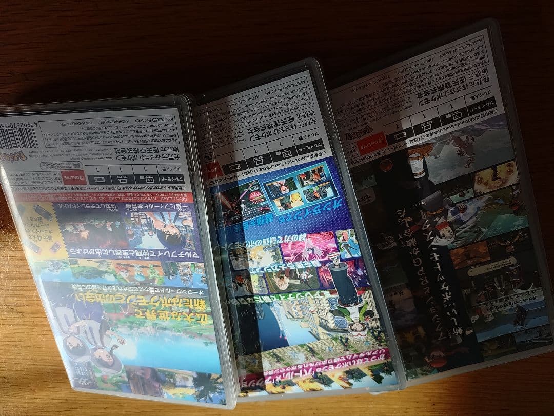 ポケモンセット！　Switch ゼットエー　バイオレット　アルセウス