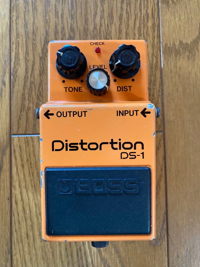 BOSS DS-1 日本製