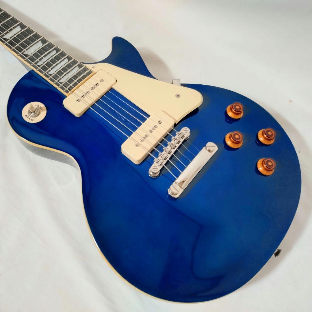 美品　希少色　Epiphone　’56 Les Paul Pro　P-90搭載