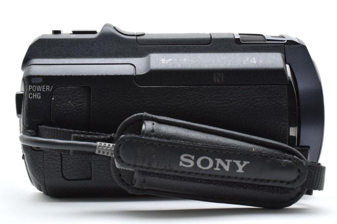 【美品】SONY Handycam HDR-PJ800 ブラック　動作確認済