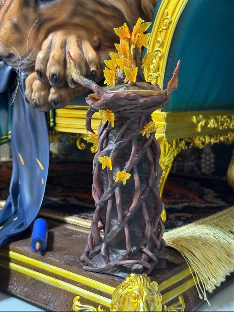 鬼刀シリーズ LightYear 風鈴 午後 スタチュー フィギュア