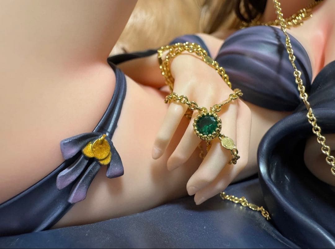 鬼刀シリーズ LightYear 風鈴 午後 スタチュー フィギュア