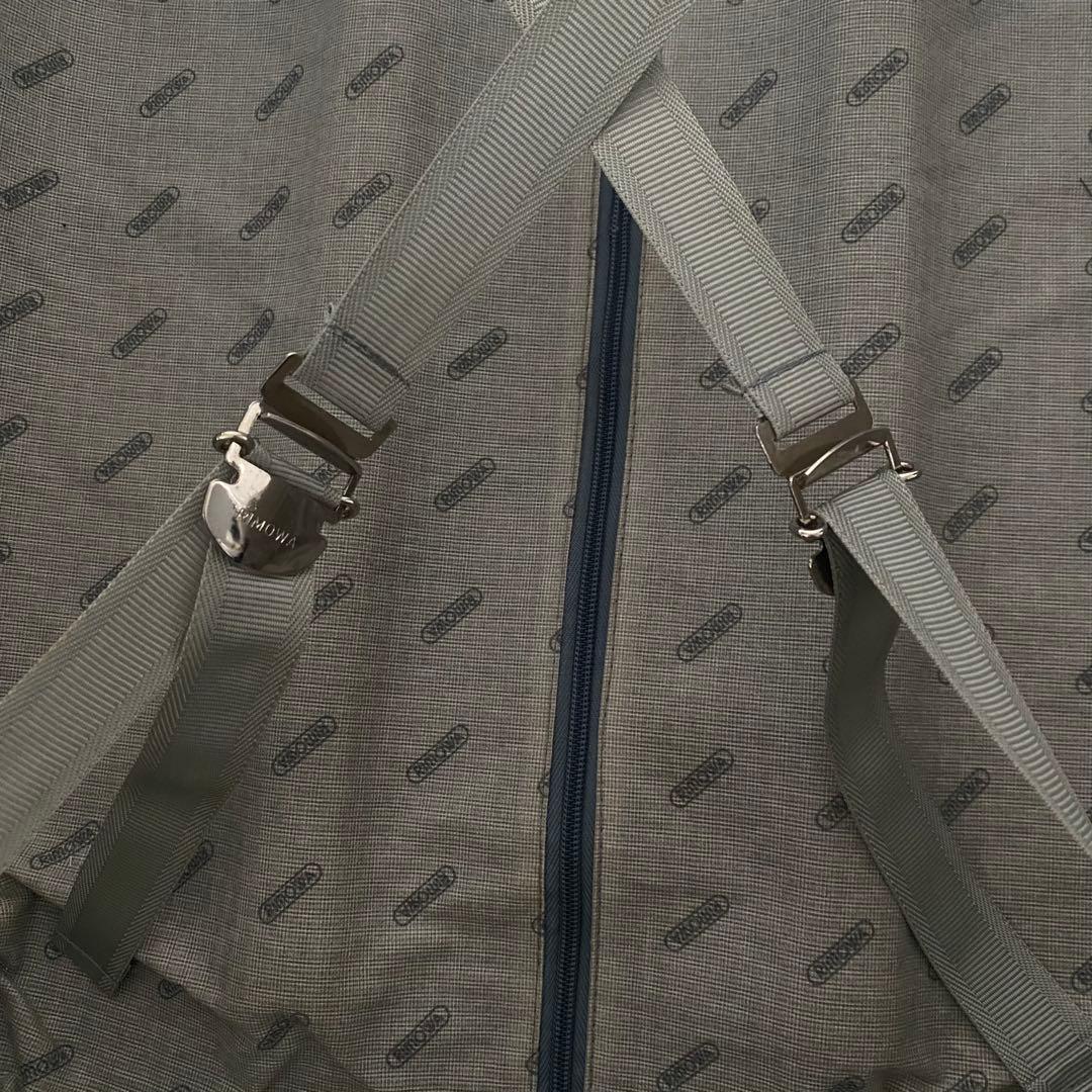 正規店購入RIMOWAリモワ サルサ スーツケース 2輪 マットブラック 63L