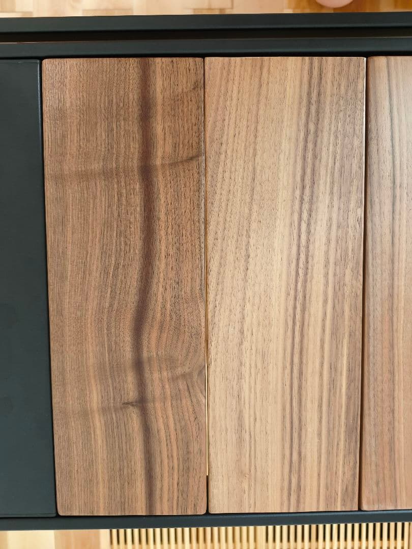 ラーテルワークス　ウッドパネルテーブル　WOOD PANEL TABLE　おまけ