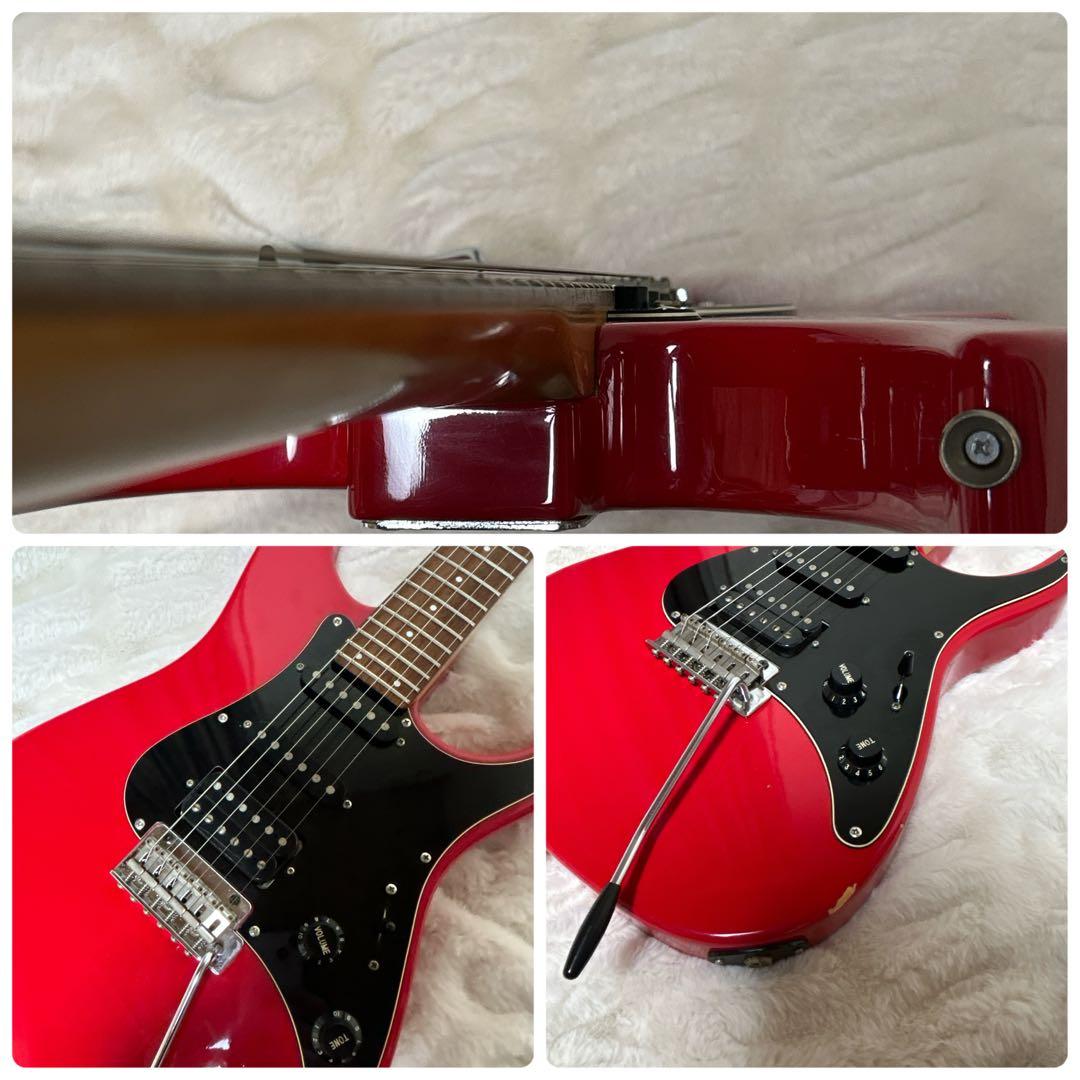 Fernandes フェルナンデス SSH-40 ゴトーペグ ストラトタイプ