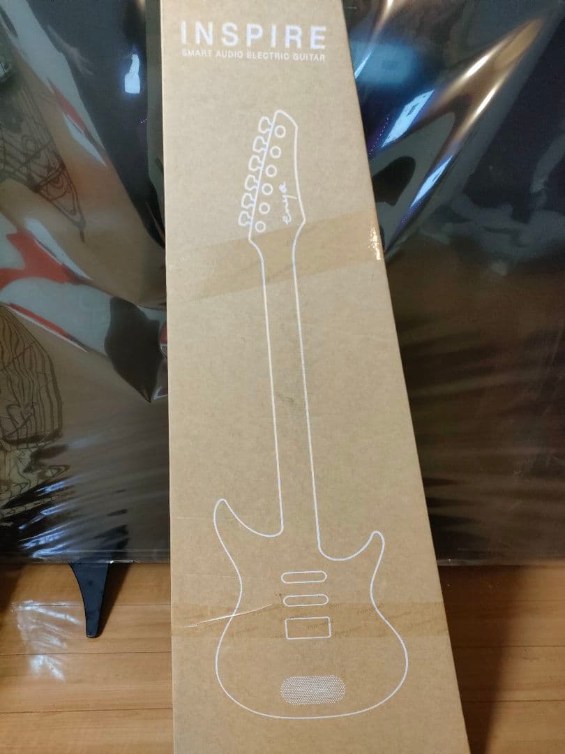 ENYA MUSIC INSPIRE スマートギター