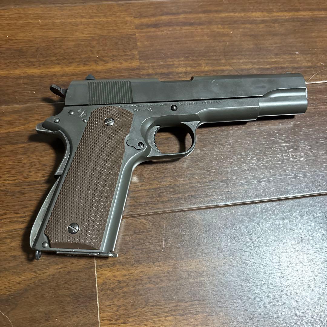東京マルイ　M1911A1 ガバメント＋セット