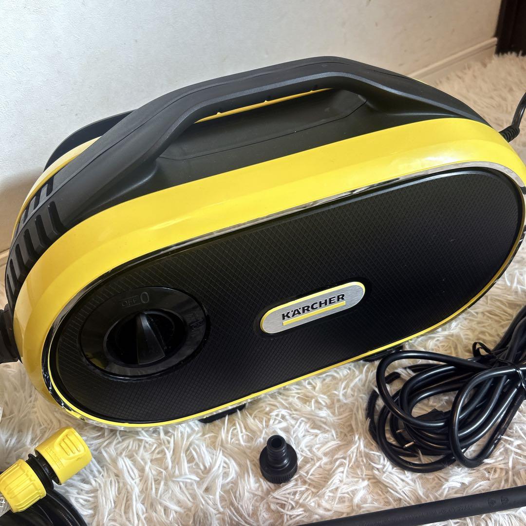 KARCHER ケルヒャー 高圧洗浄機 JTKサイレント