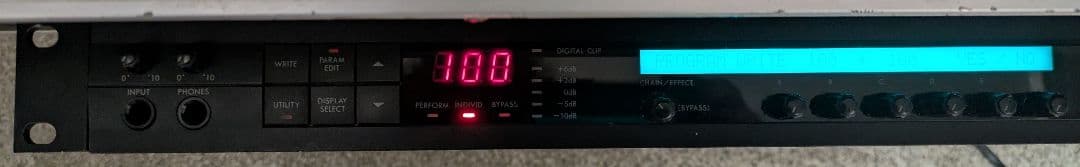 KORG A3 ギターエフェクター