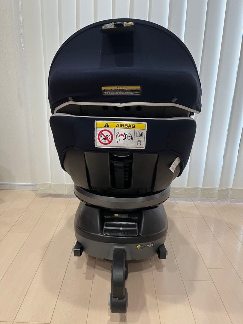 コンビ クルムーヴスマート ISOFIX JN-570 No. 18058