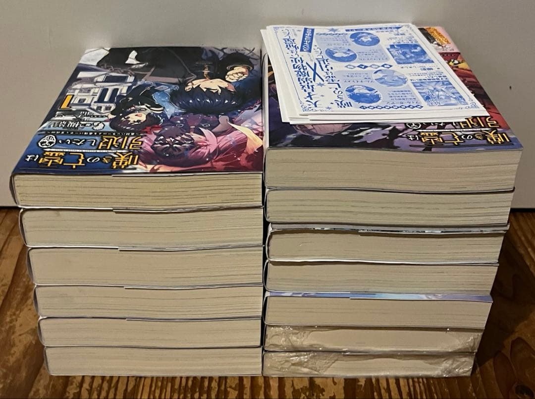 嘆きの亡霊は引退したい 小説 1〜13巻 全巻セット Amazon限定版小冊子付