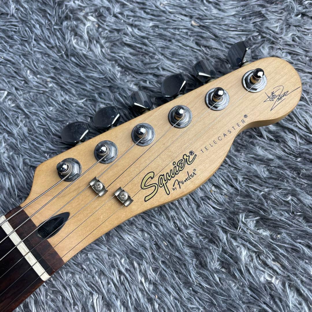 ギター Squier Avril Lavigne Telecaster