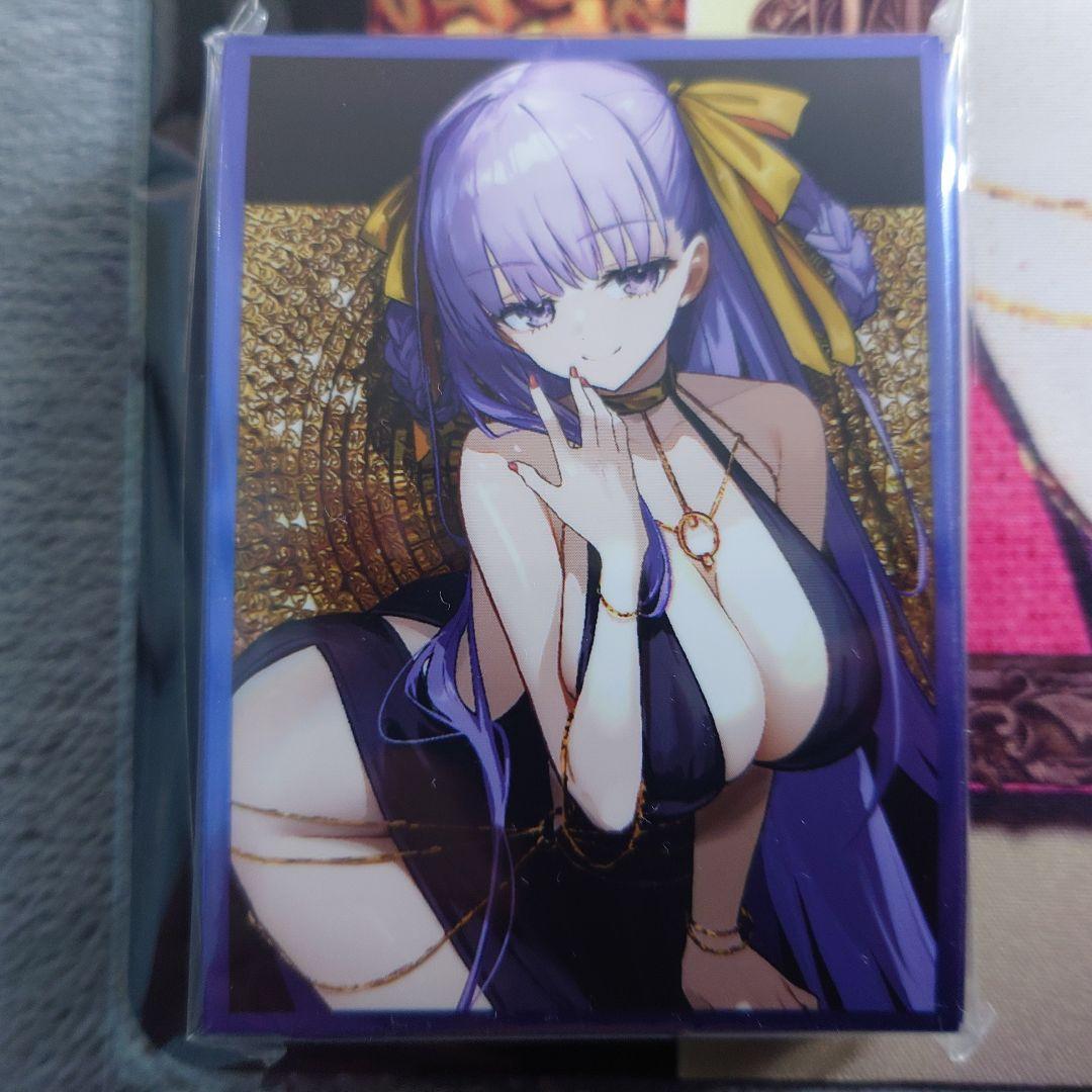 α1 FGO 胸元&ドレス BBドバイ スリーブ&プレイマット