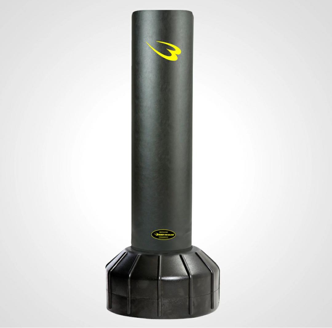 引き渡し可能！ボディメーカー　BODYMAKER スタンディングサンドバック