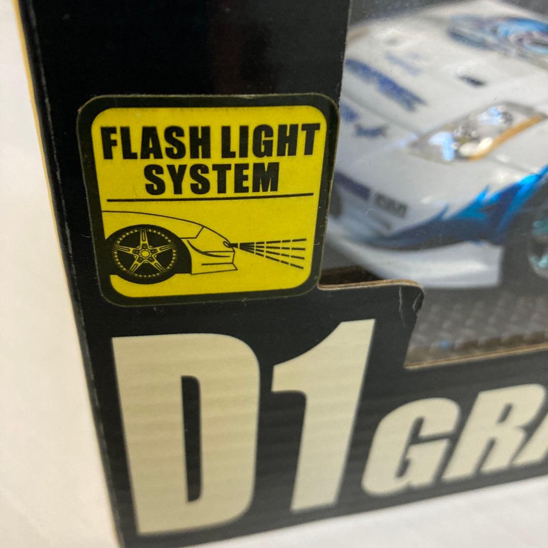 ホットワークス　1/24 D1 ミニカー Z33 D1グランプリ ミニカー