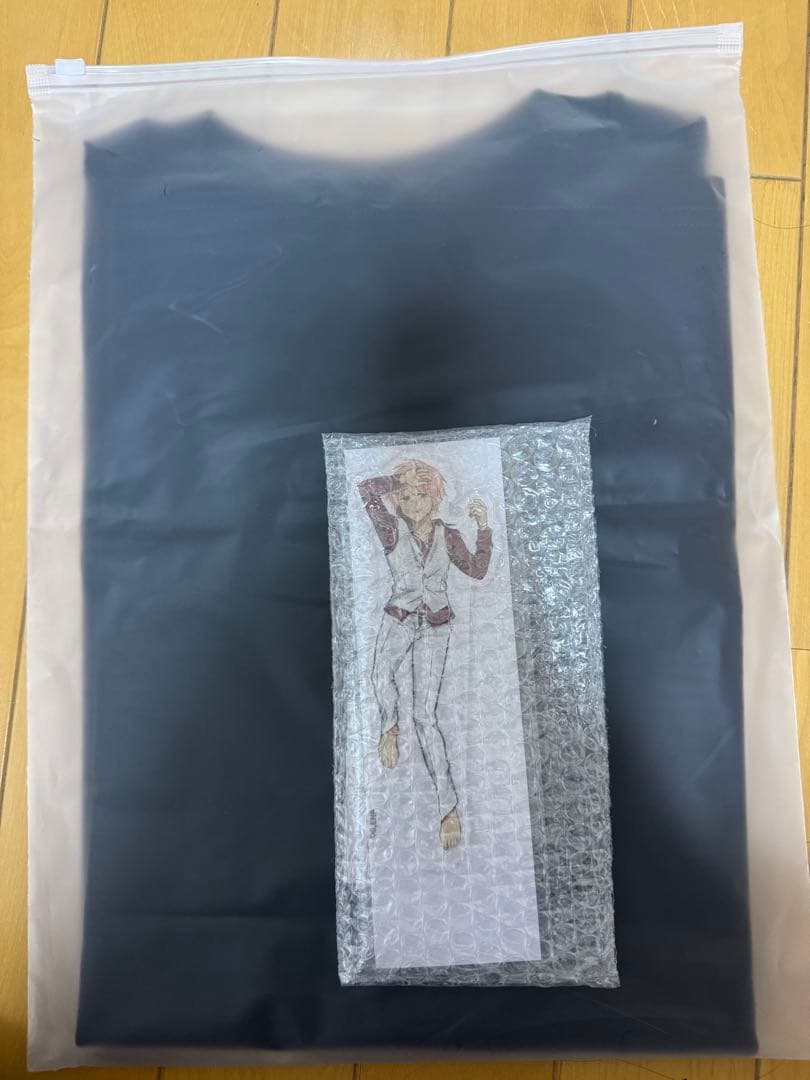 えぶりでいホスト コーイチ UGC Tシャツ